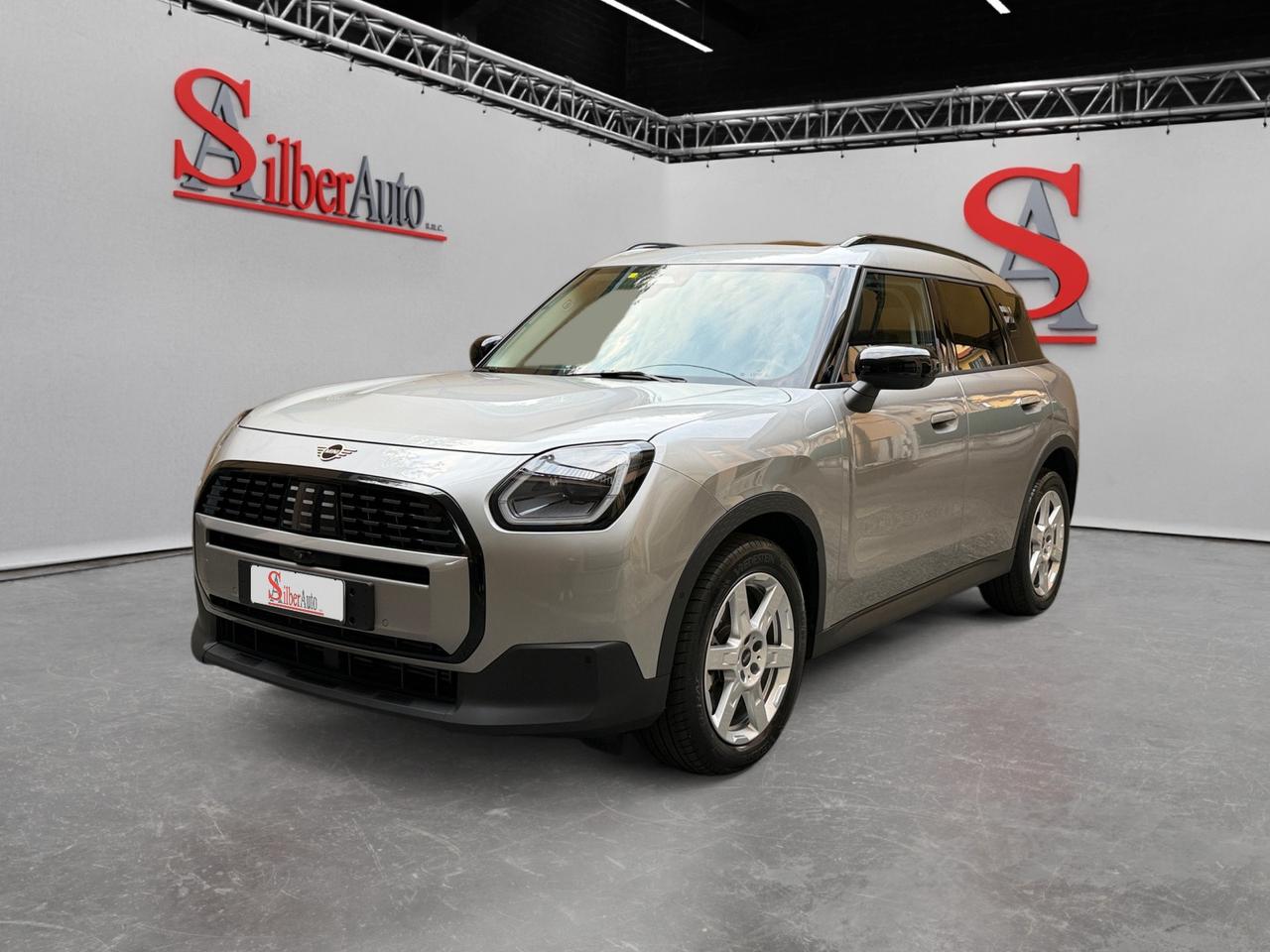 Mini Countryman C Classic 1.5 48V Auto "TETTO PANORAMA"