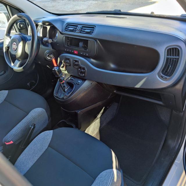 FIAT PANDA VAN 1.0 HYBRID 2 POSTI POP - 2022