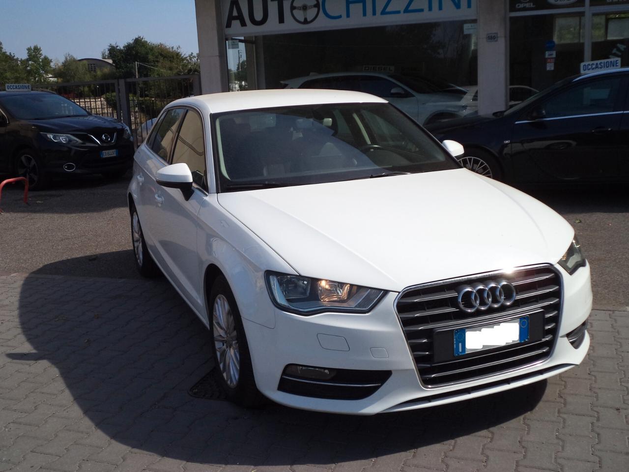 Audi A3 SPB 1.6 TDI clean diesel Ambition