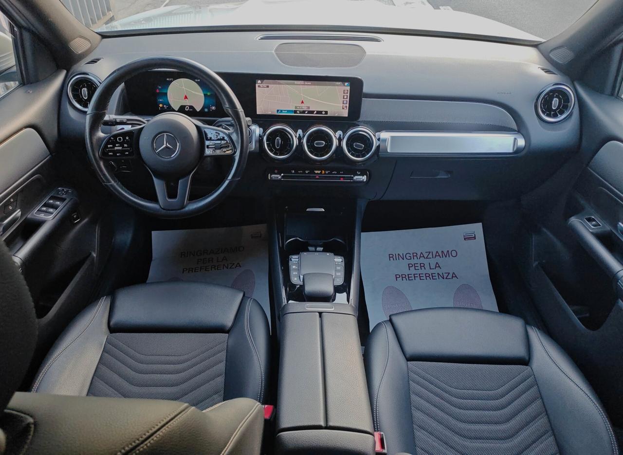 Mercedes-benz GLB 180 d Automatic Business Extra