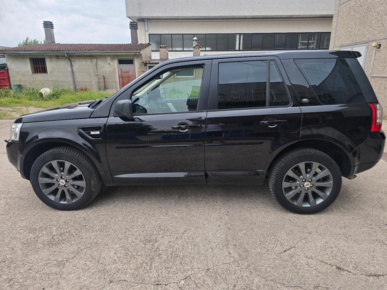 Land Rover Freelander 2.2 TD4 S.W. HSE