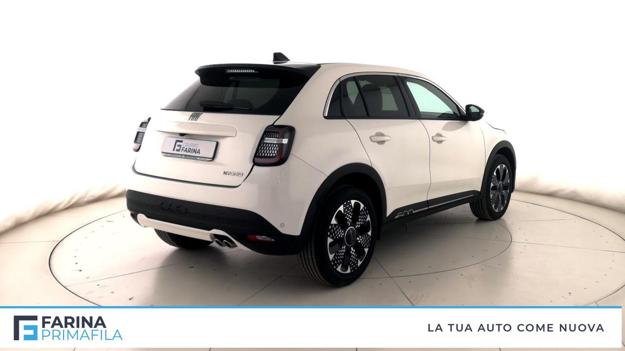 FIAT 600 Hybrid La Prima Ii Hybrid145cv