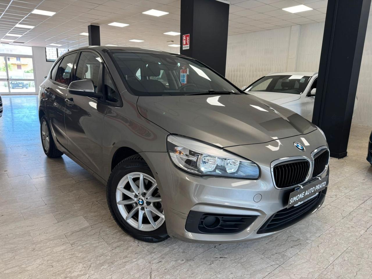 Bmw 2er Active Tourer 216d Luxury