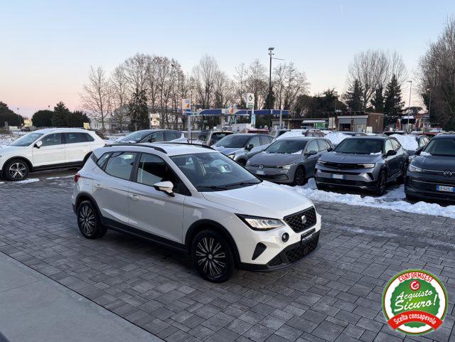 SEAT Arona 1.0 TGI ANCHE PER NEOPATENTATI