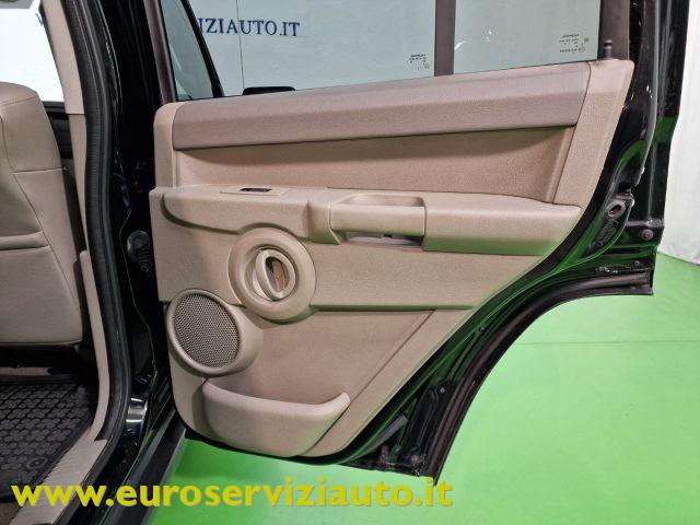 JEEP Commander 4.7 V6 Limited GPL