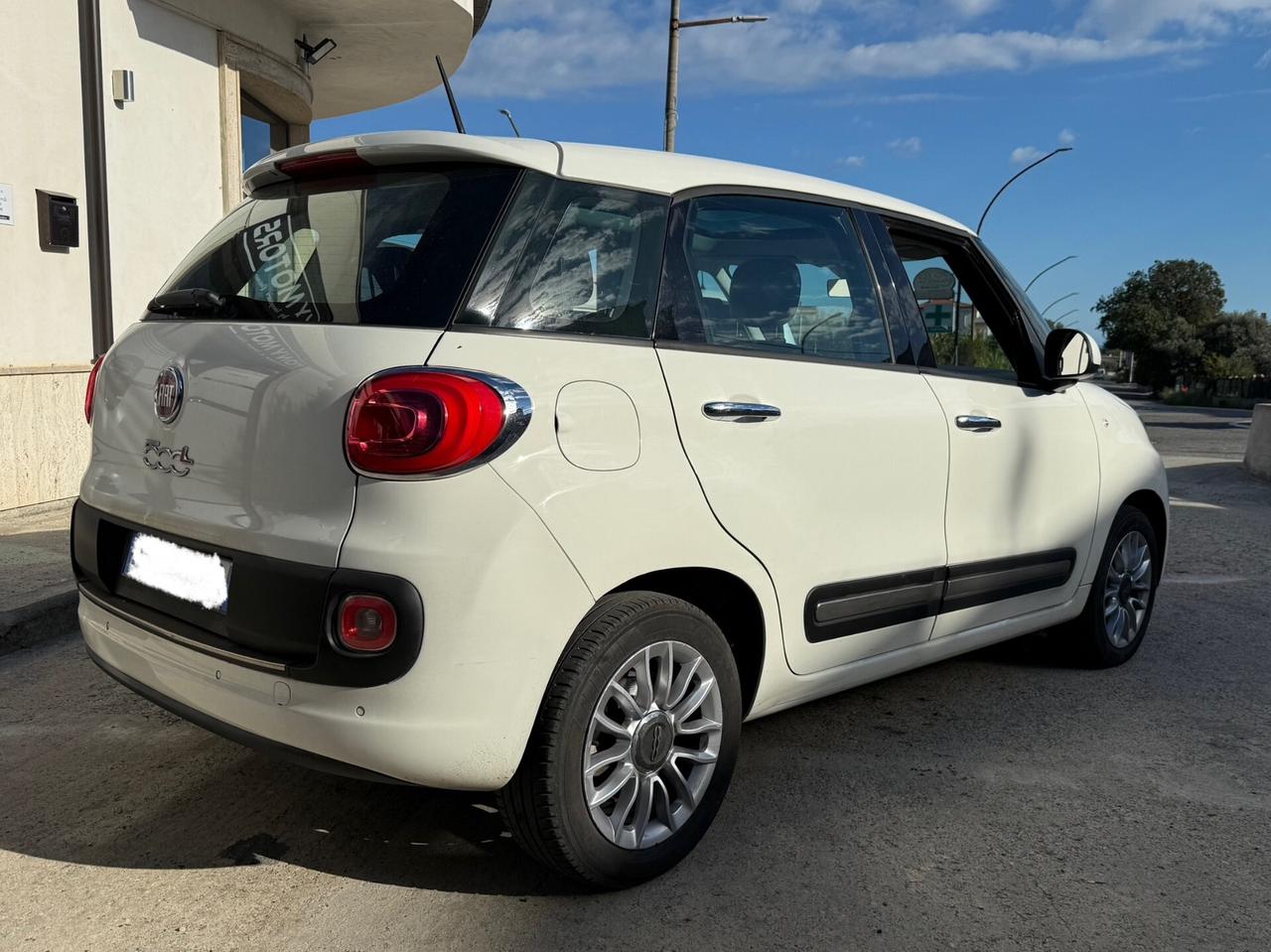 Fiat 500L 1.6 Multijet 105 CV Lounge