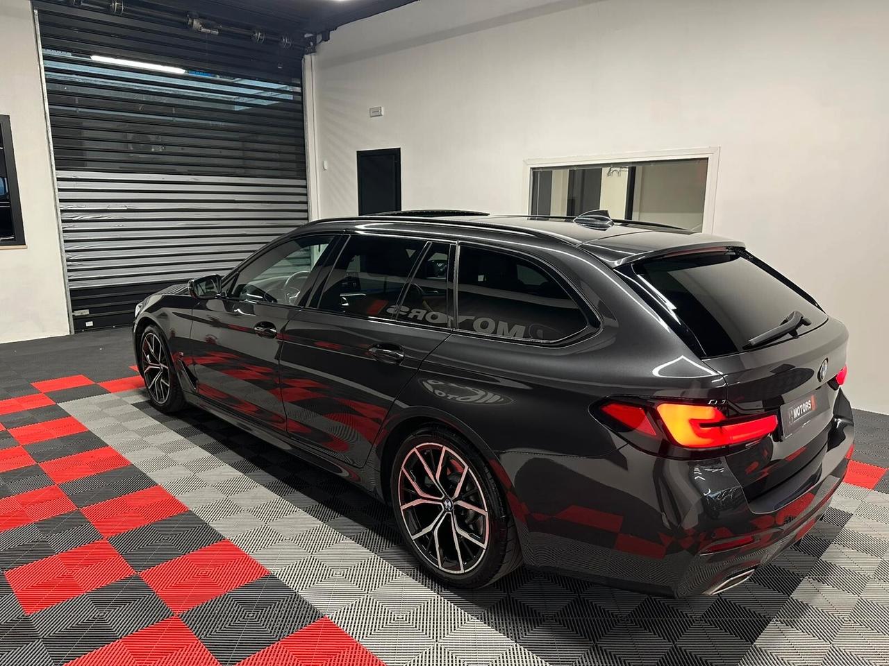 Bmw 520 520d 48V Touring Msport IVA ESPOSTA
