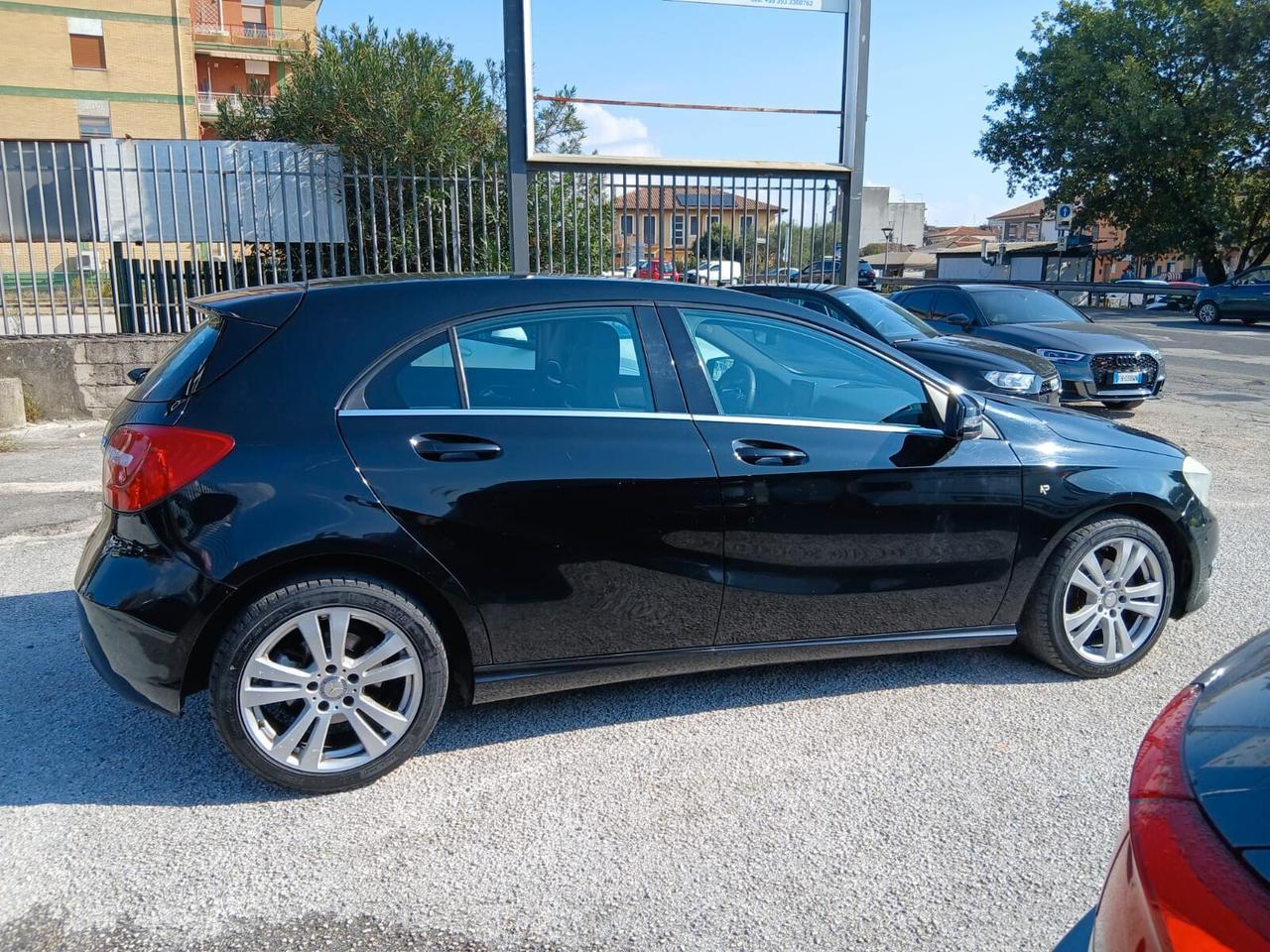 Mercedes-benz A 180 CDI Style