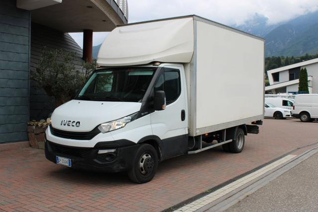 IVECO Daily 35C16HSV 2.3 156cv - SPONDA IDRAULICA