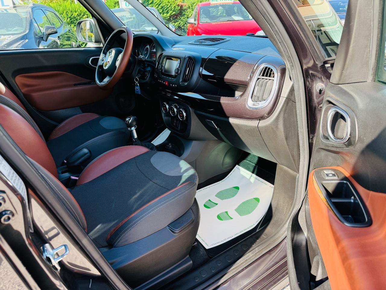 Fiat 500L 1.6 Multijet 105 CV Trekking Ok nEOPATENTATI