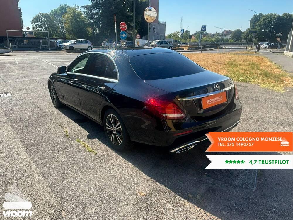 MERCEDES Classe E (W/S213) E 220 d Auto Premi...