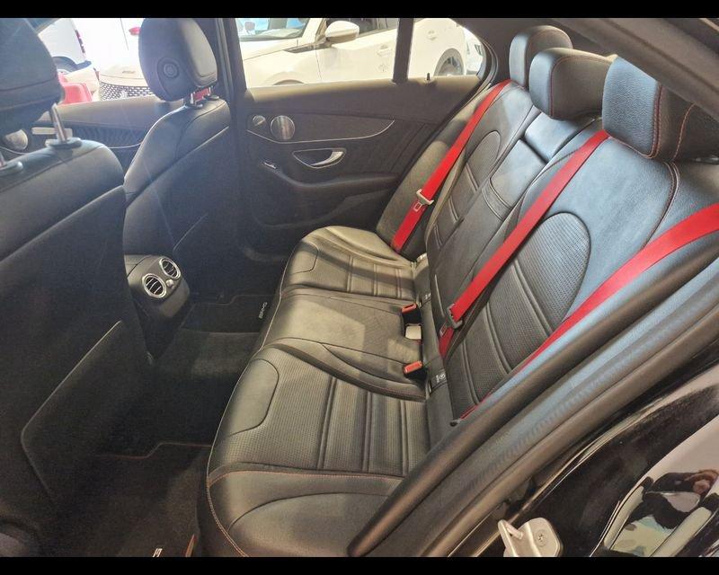 Mercedes-Benz Classe C C 450 AMG 4Matic Sport