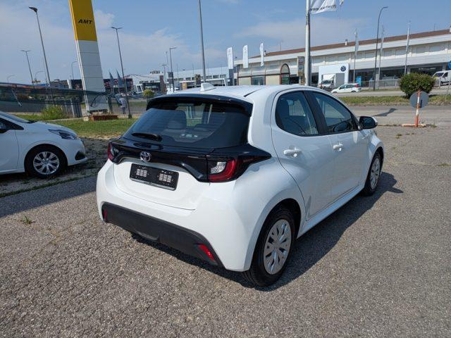 TOYOTA Yaris 1.0 5 porte