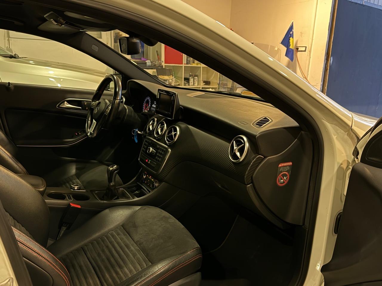 Mercedes-benz A 180 pacchetto AMG 2013 neopatentati