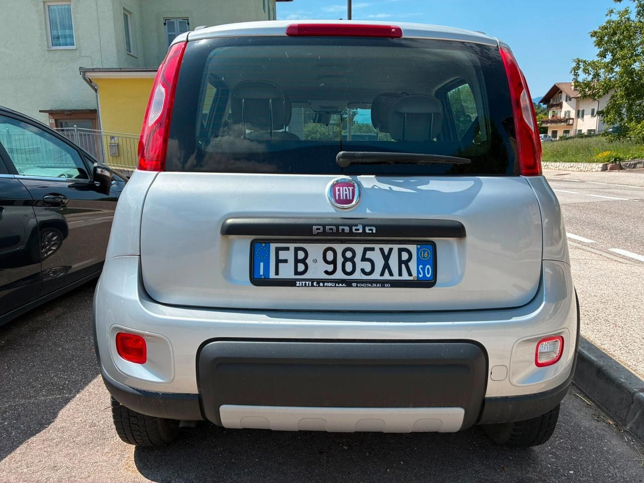 FIAT PANDA 0.9 TWINAIR 85CV TREKKING
