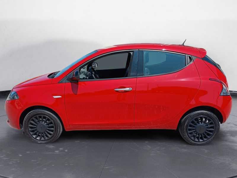 LANCIA Ypsilon 1.0 firefly hybrid Silver s&s 70cv