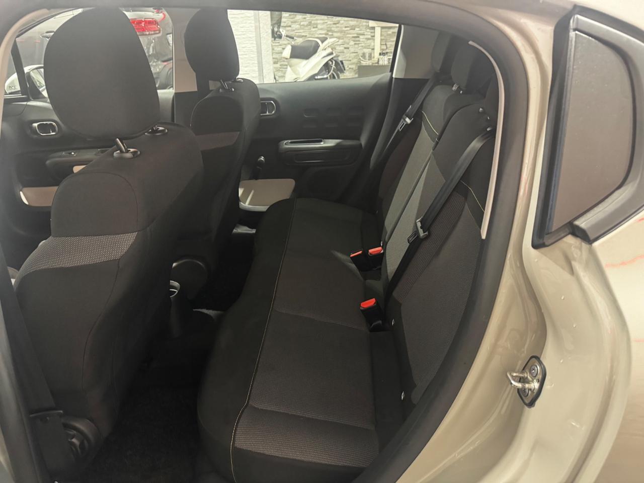 Citroen C3 PureTech 83 S&S Feel