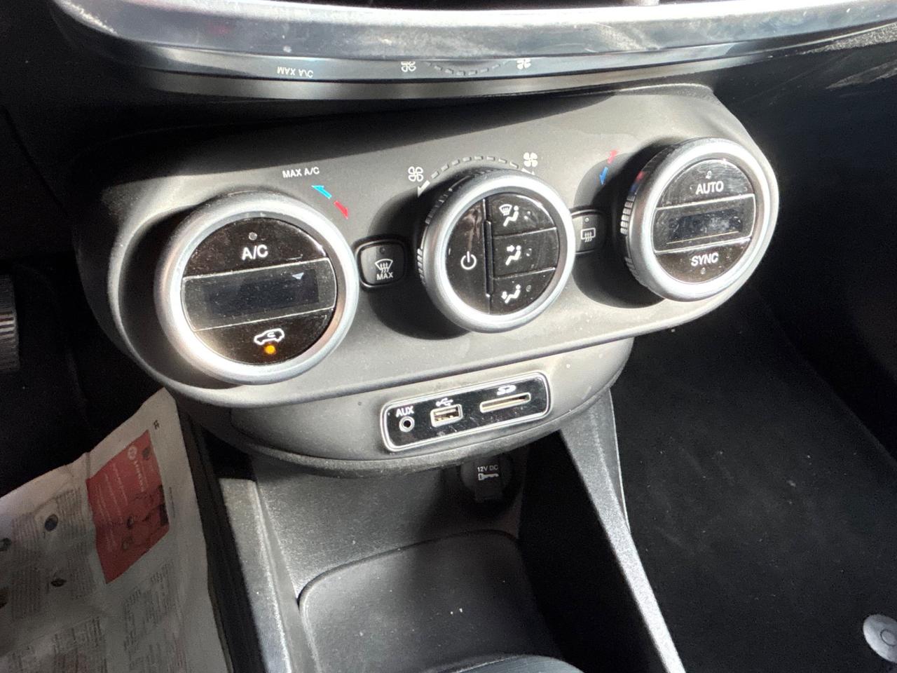 Fiat 500X 1.6 MultiJet 120 CV Cross Plus