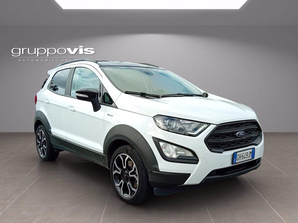 FORD EcoSport Active del 2022