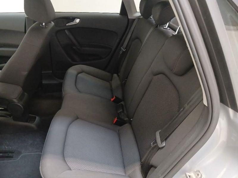 Audi A1 Sportback 1.4 tdi Admired s-tronic