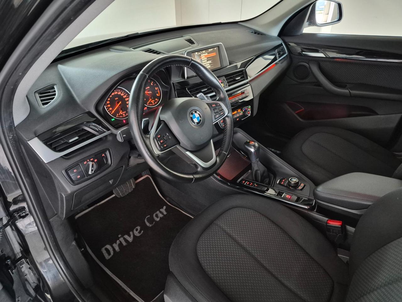 Bmw X1 sDrive18d Advantage
