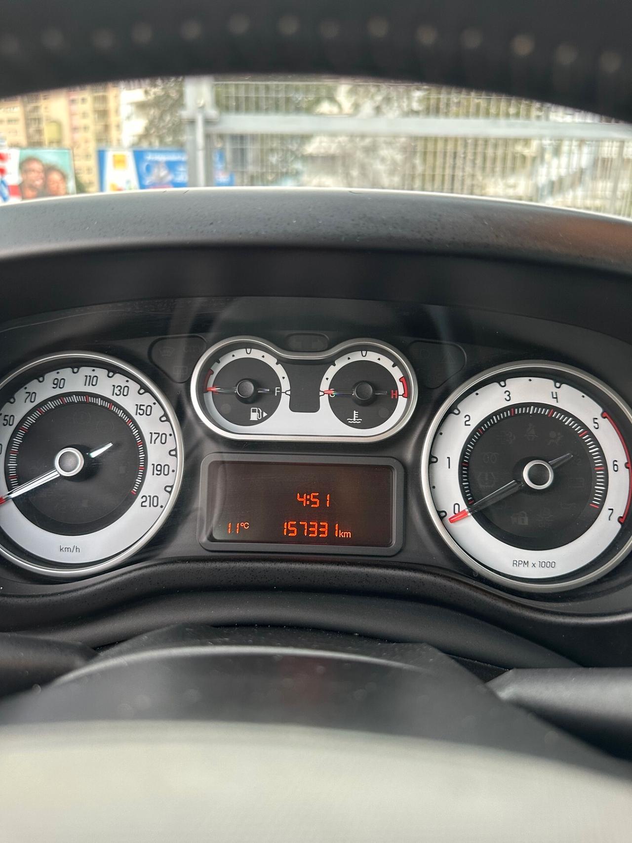 FIAT 500L 1.6 MJT DIESEL 2014 FULL OPTIONAL