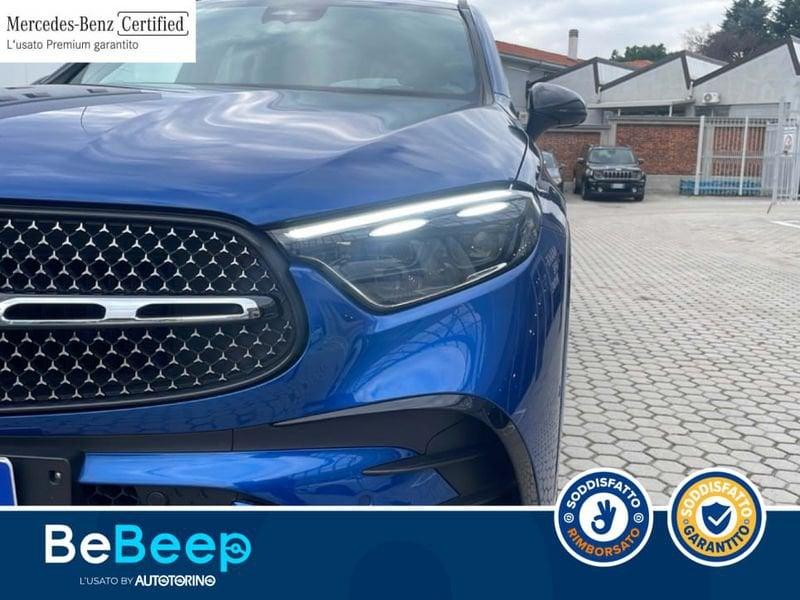 Mercedes-Benz GLC 220 D AMG LINE PREMIUM 4MATIC AUTO