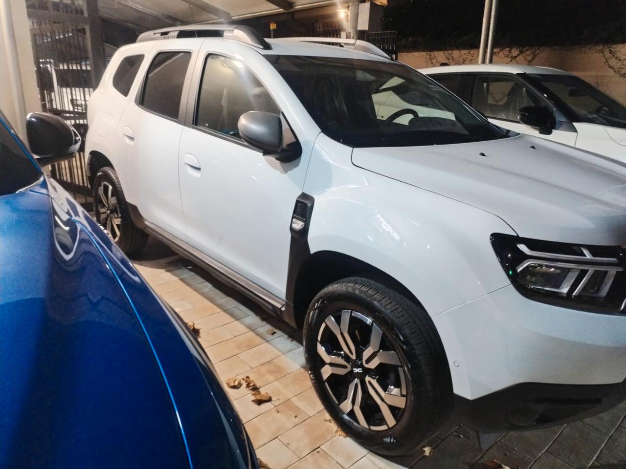 Dacia Duster 1.0 TCe GPL 4x2 Journey UP