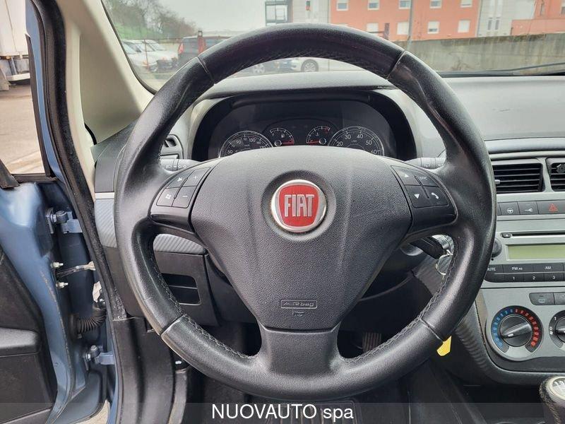 FIAT Punto Evo Punto Evo 1.2 5 porte Active