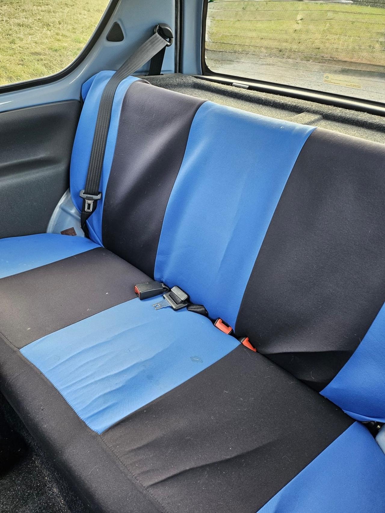 Fiat Seicento 1.1i cat Clima