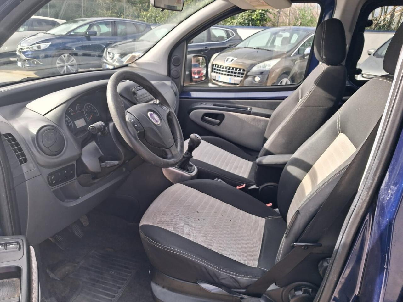 Fiat Qubo 1.3 MJT 75 CV Dynamic