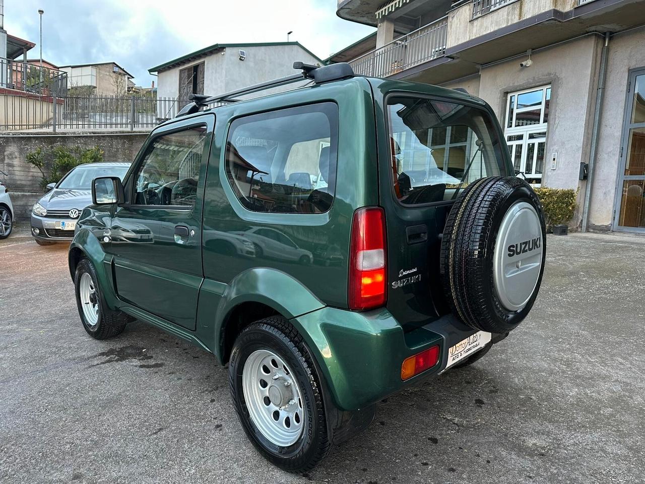Suzuki Jimny 1.3 4WD EVOLUTION PLUS