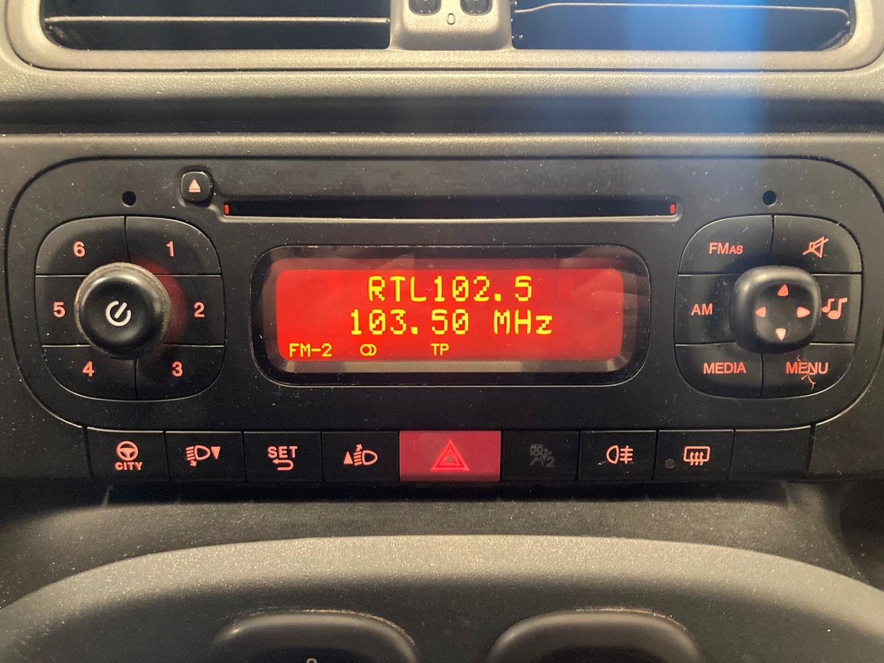 Fiat Panda 1.2 EasyPower Easy