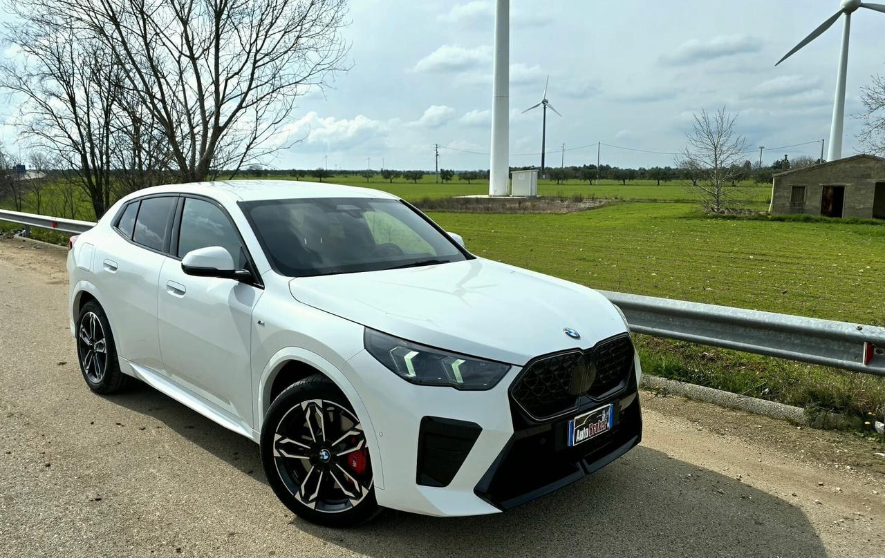 BMW X2 X-DRIVE 20d M-SPORT PRO MHEV 163cv