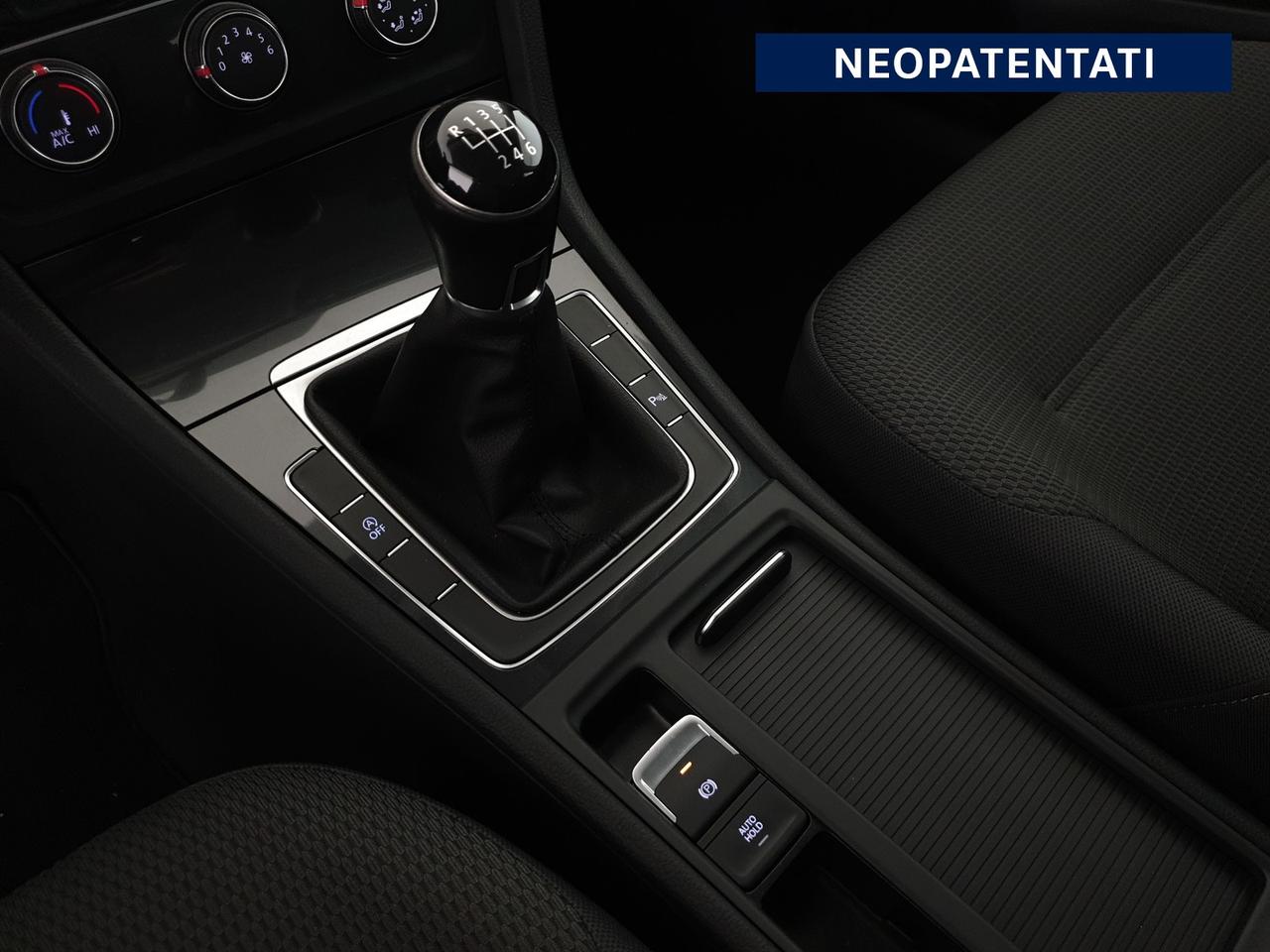 Volkswagen Golf variant 1.0 tsi business 115cv