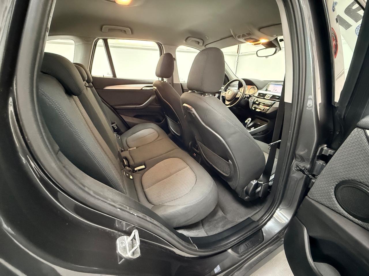 Bmw X1 sDrive16d 116cv Aut. Advantage 07/2021 Euro 6D Neopatentati