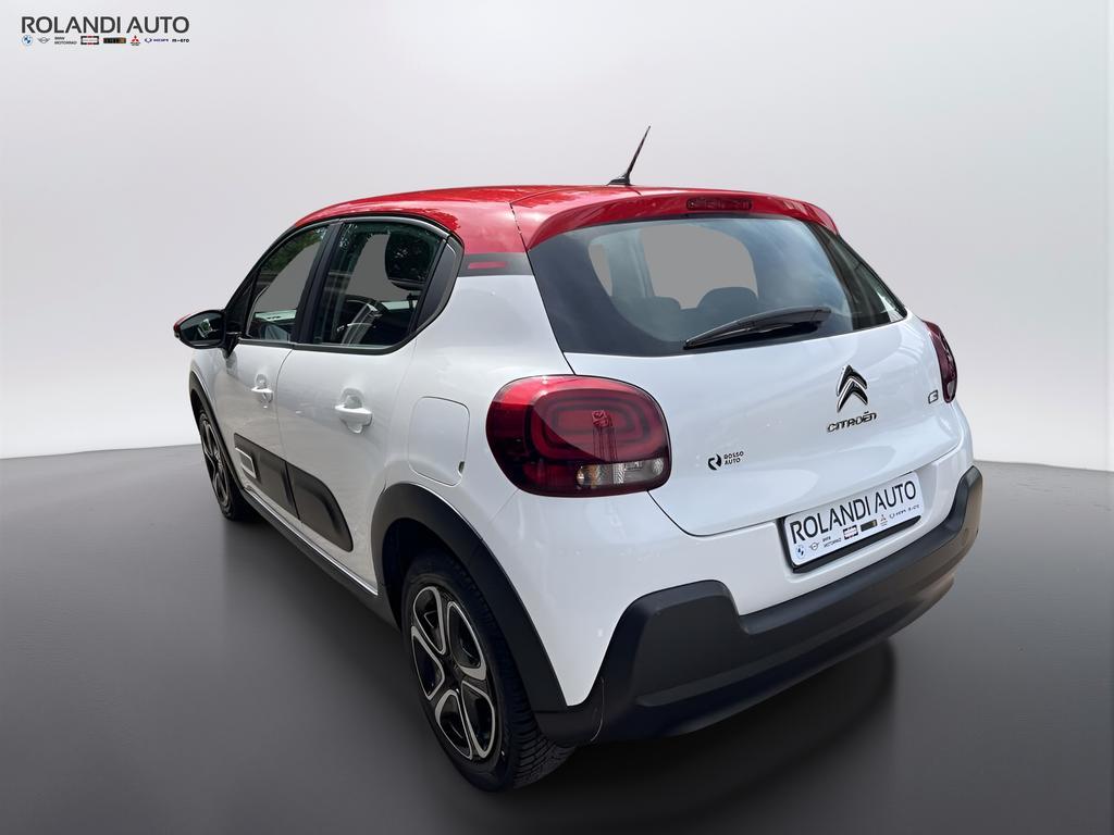 Citroen C3 1.2 PureTech Feel