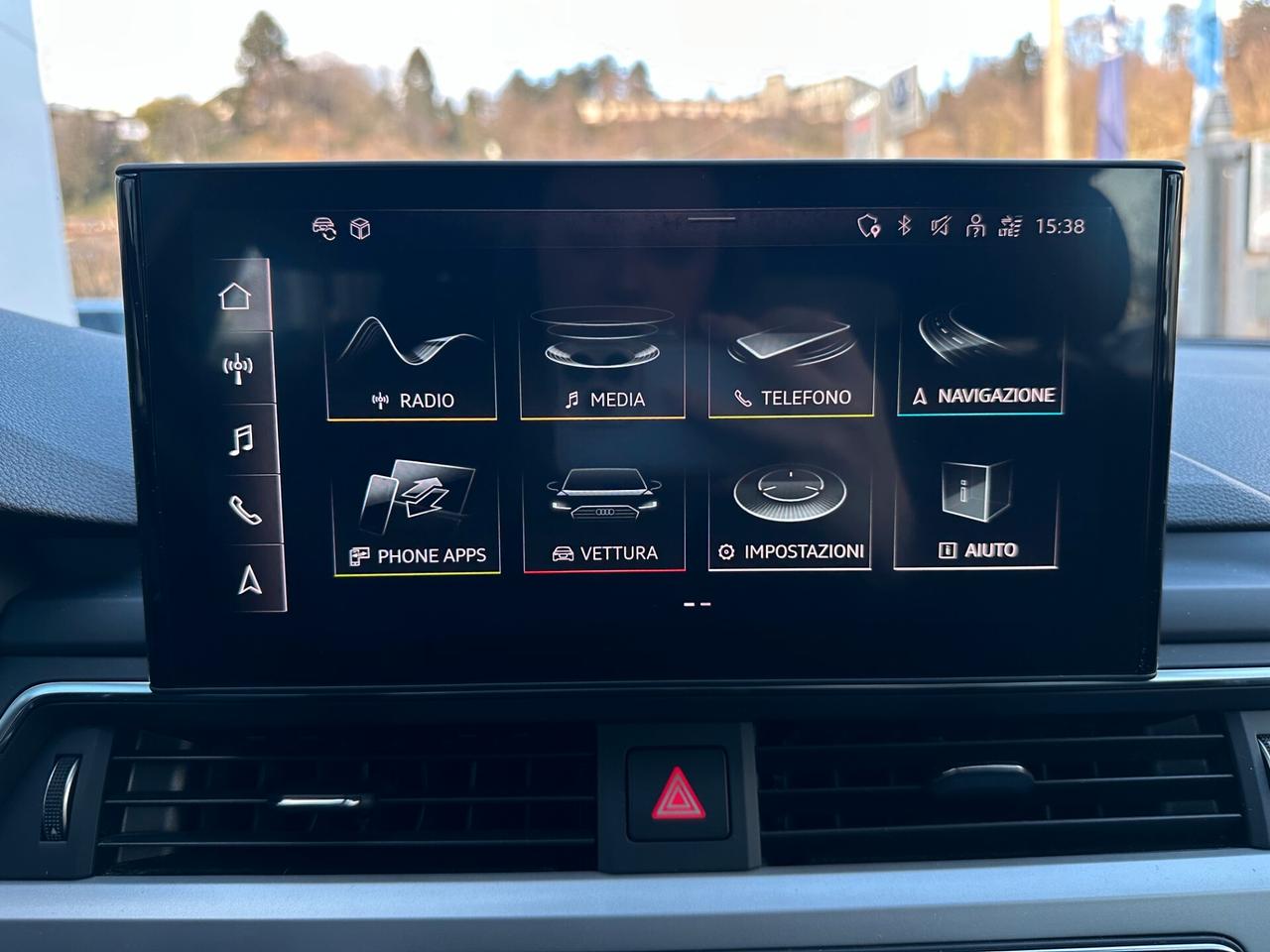 Audi A4 Avant 45 TDI quattro tiptronic S line edition