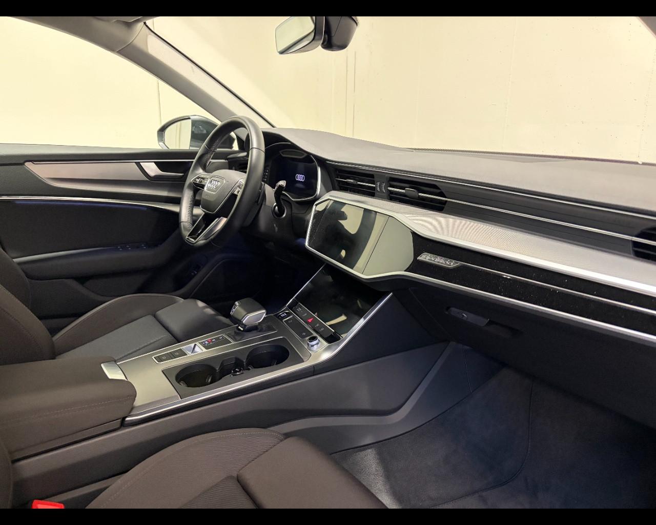 AUDI A6 AVANT 40 TDI MHEV QUATTRO S-TRONIC S LINE EDITION