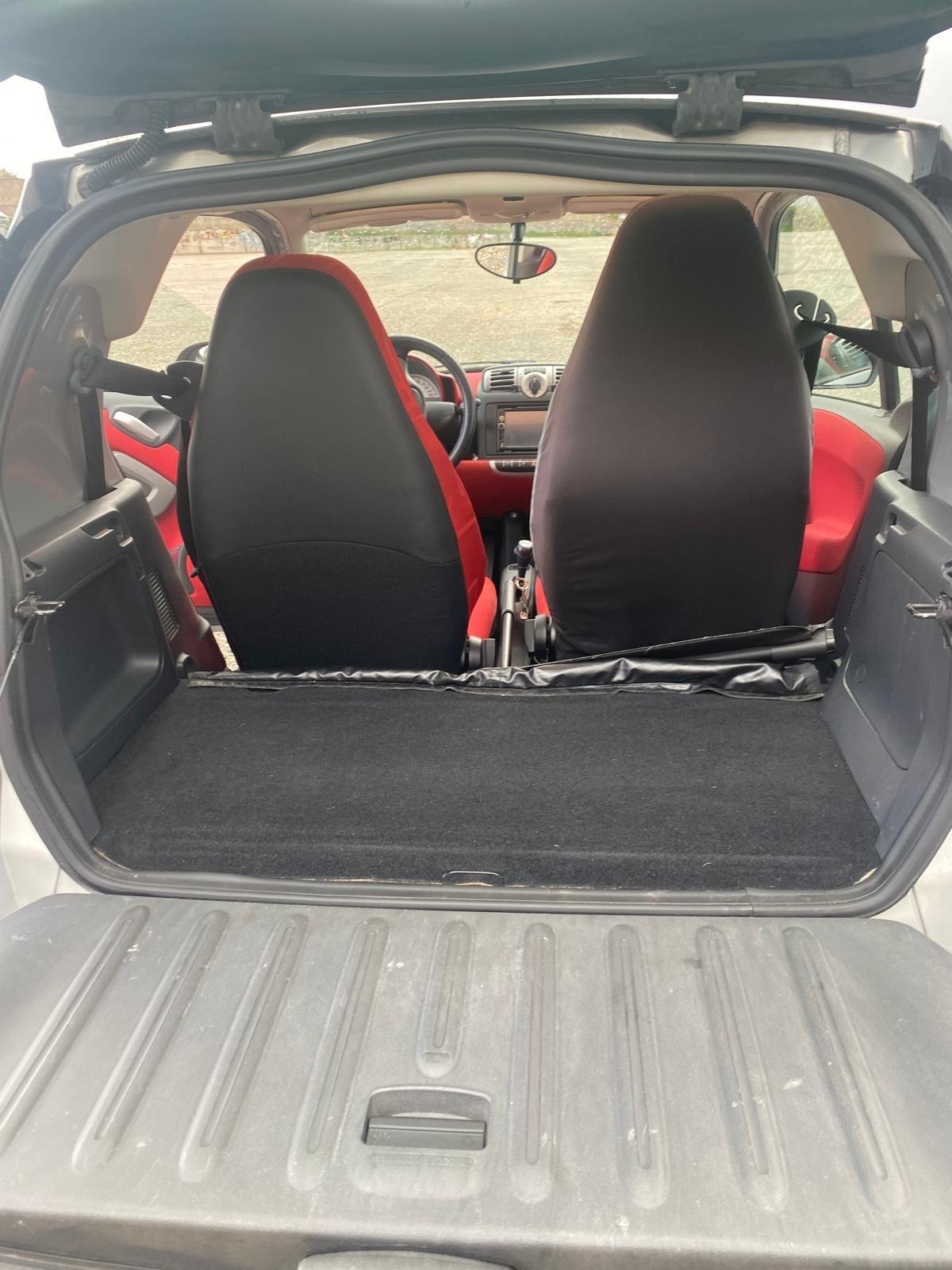 Smart ForTwo 800 40 kW coupé passion cdi