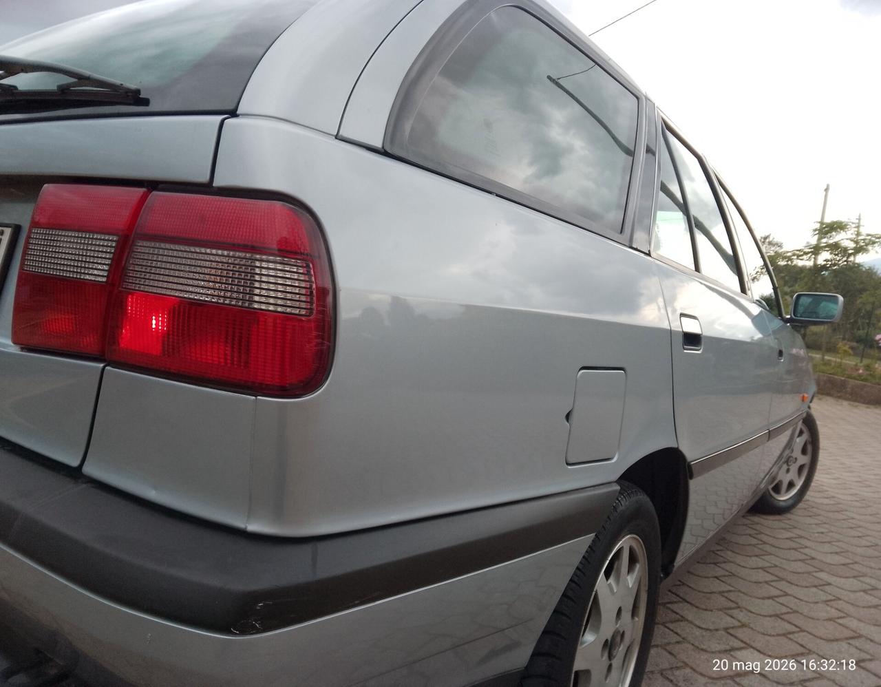 Lancia Dedra 1.8 i.e. 16V VVT cat Station Wagon LS