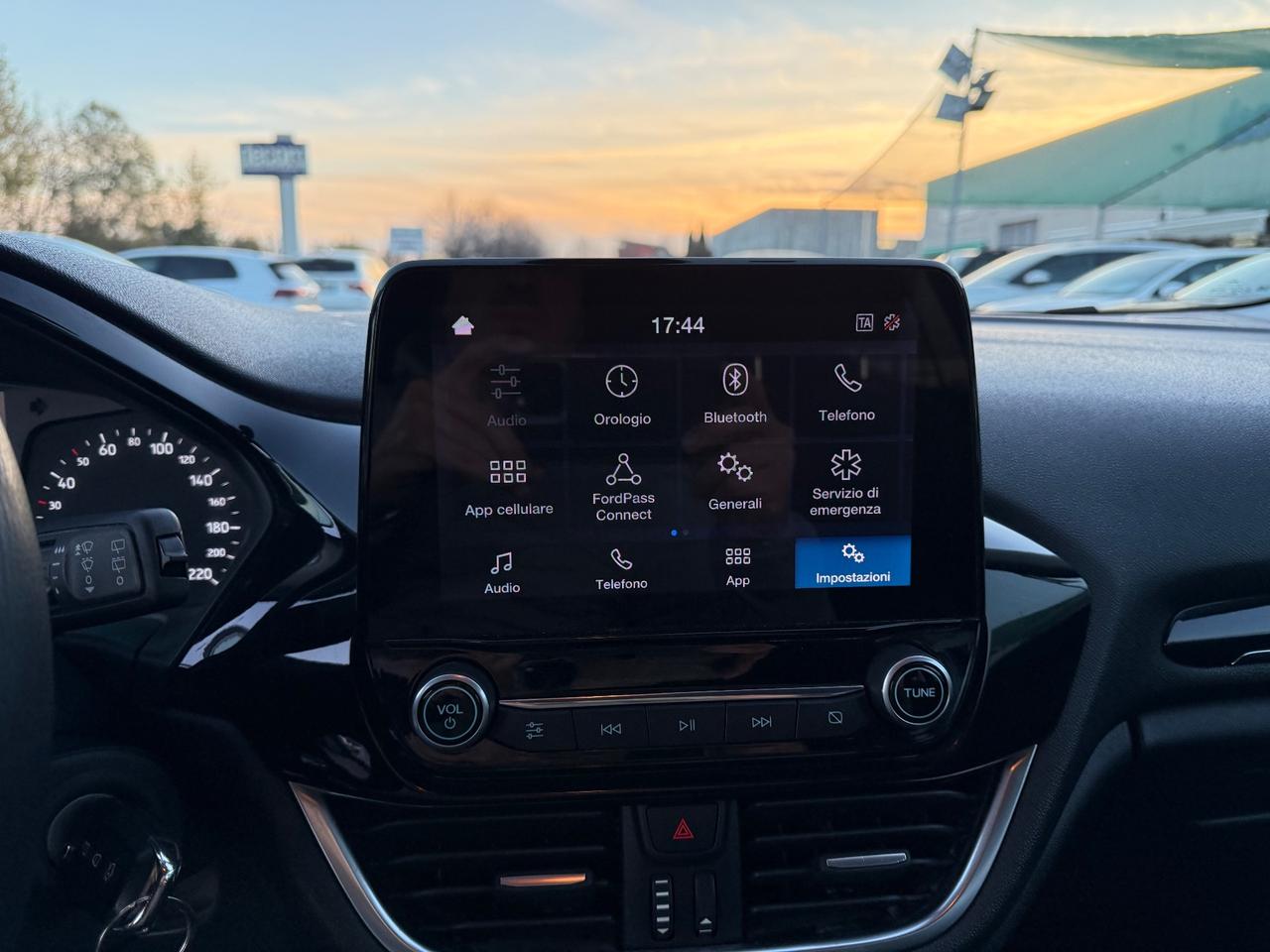 Ford Fiesta 1.5 85 CV 3p Autocarro Van Business