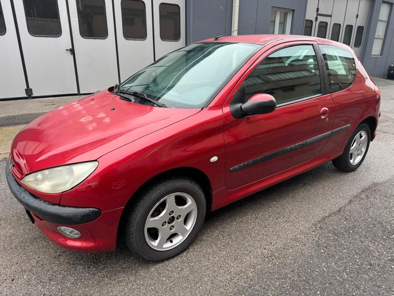 Peugeot 206 1.1 3p. XT*NEOPATENTATI