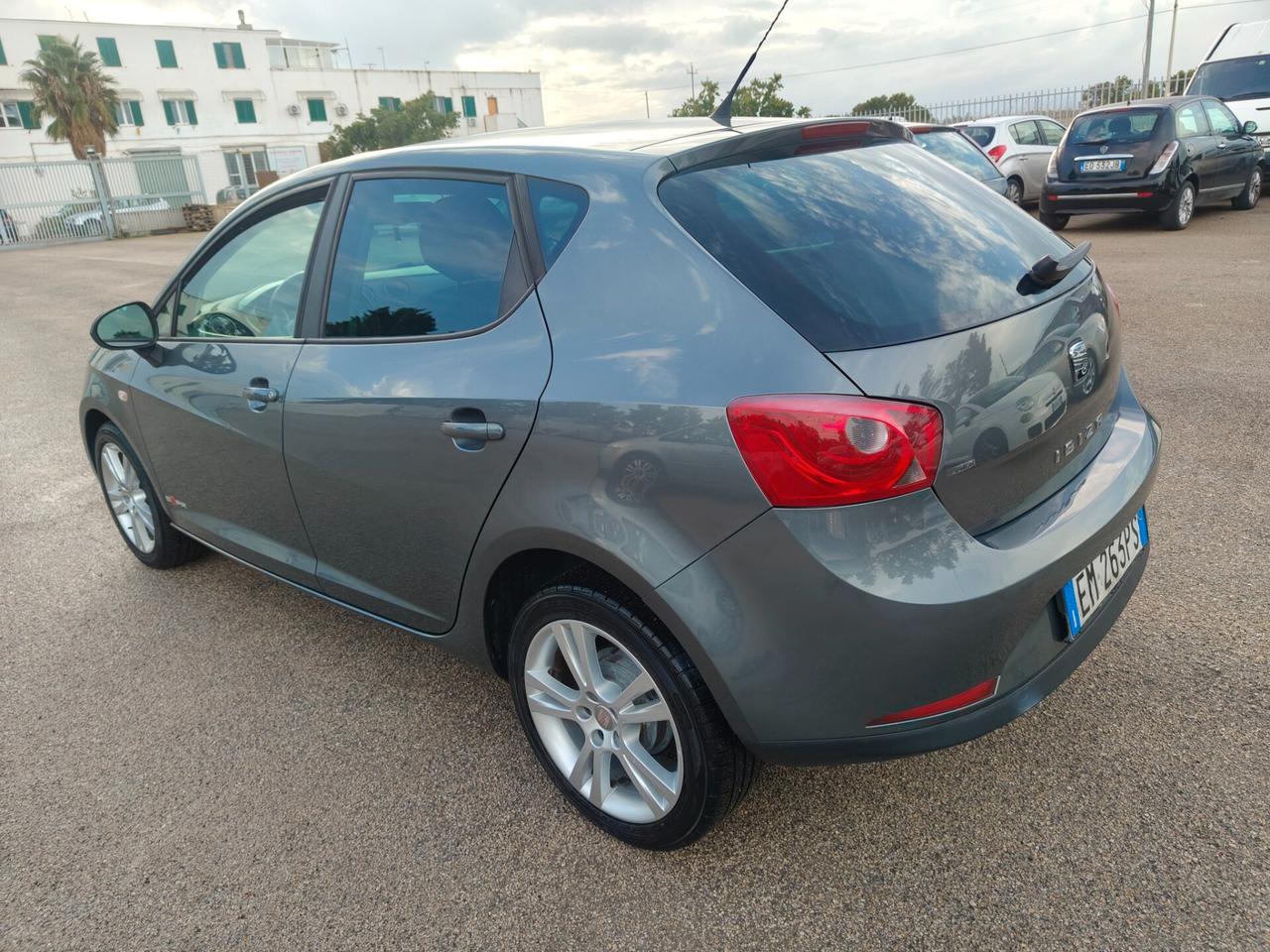 Seat Ibiza 1.2 TDI CR 5p Copa