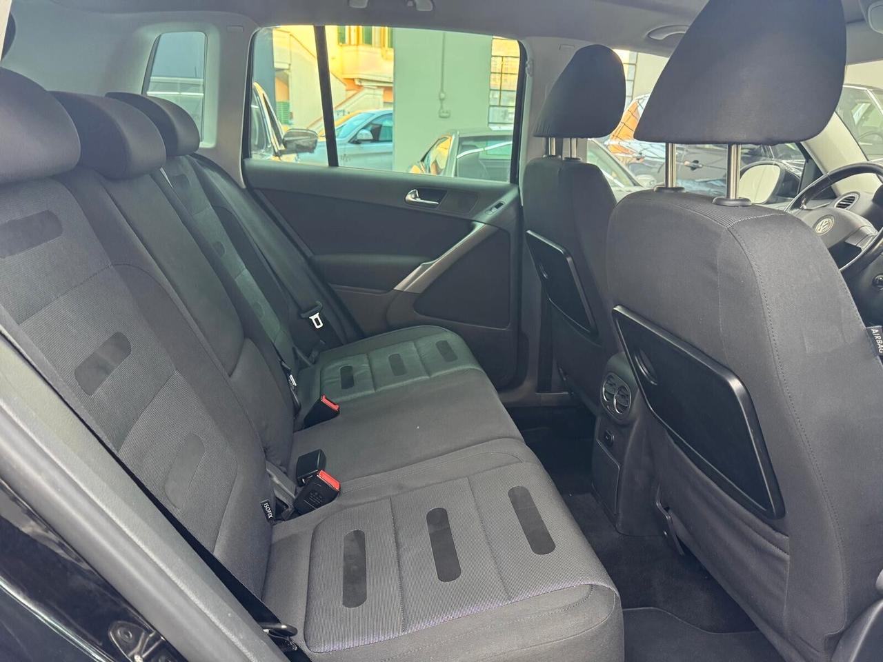 Volkswagen Tiguan 2.0 140Cv -Ok Neopatentati