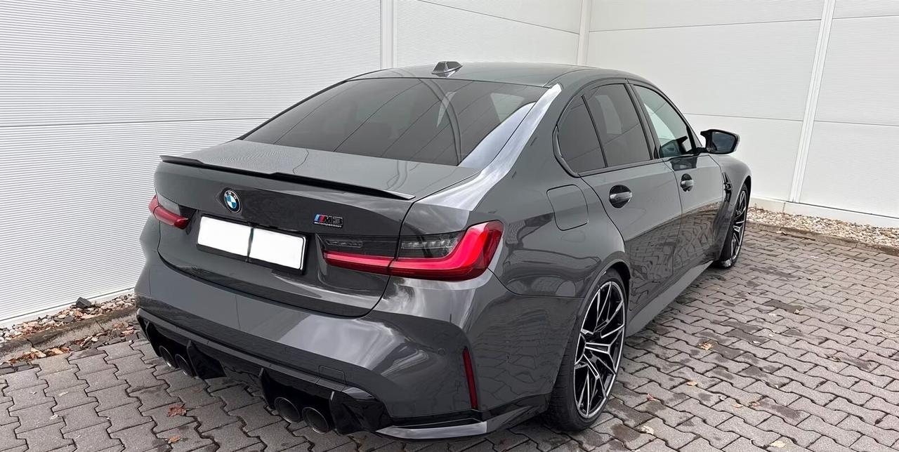 Bmw M3 Competition