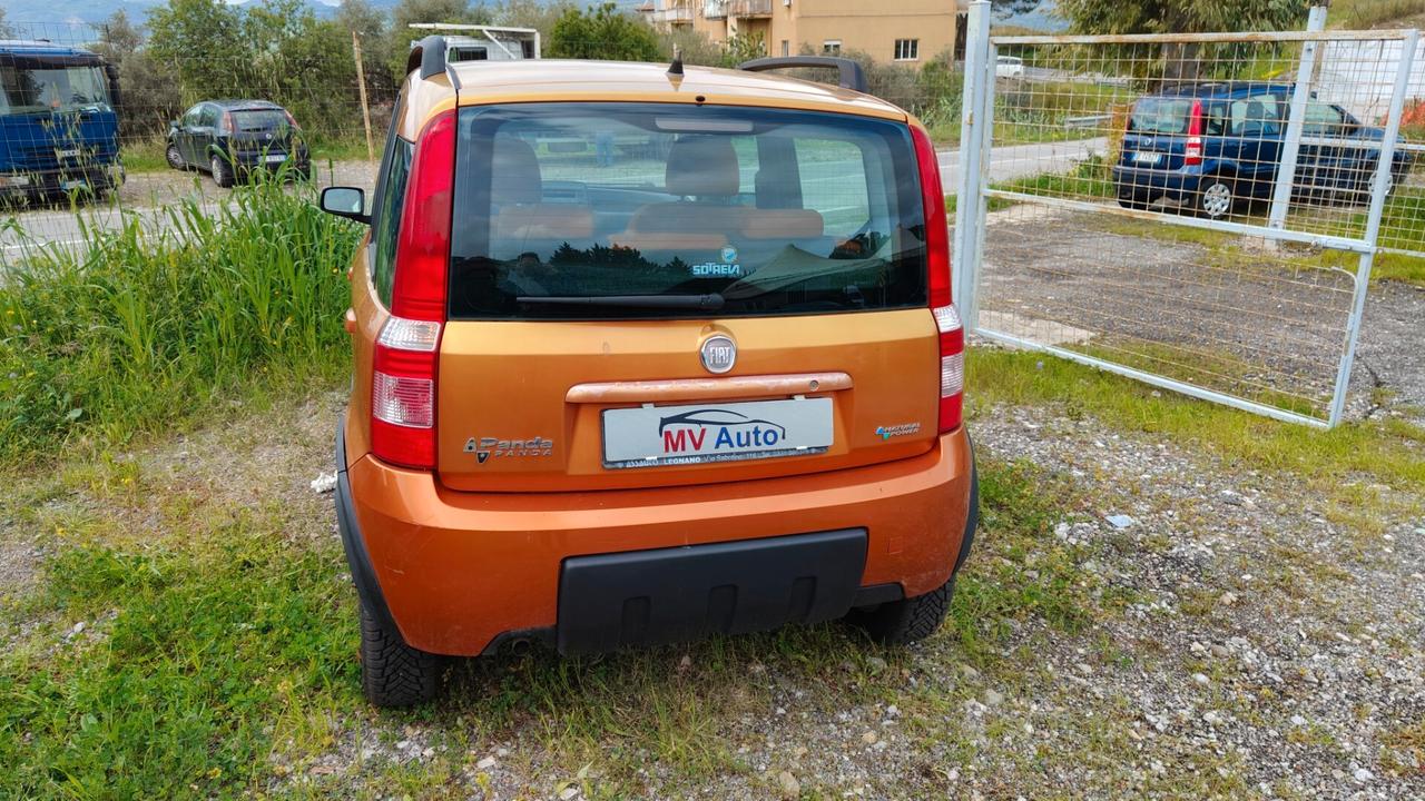 Fiat Panda 1.2 Natural Power (60 CV) – Il Massimo del Risparmio