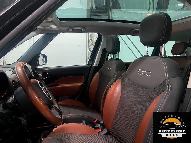 FIAT 500L 500L 1.3 Multijet 95 CV Trekking