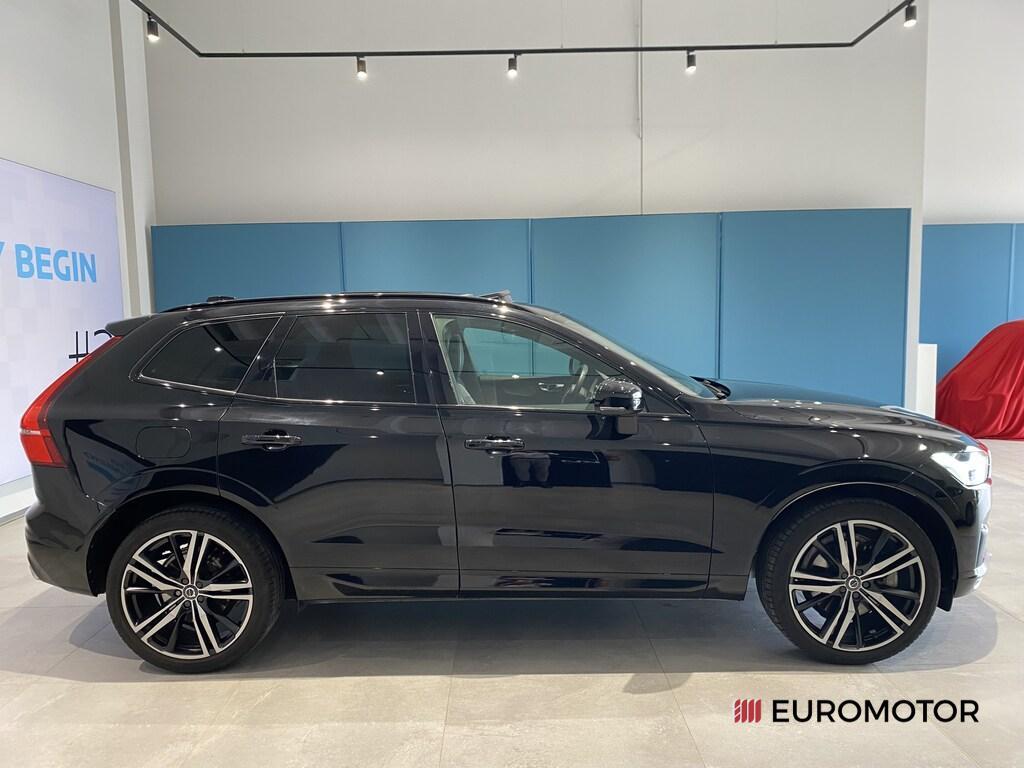 Volvo XC60 2.0 B4 R-Design AWD Geartronic