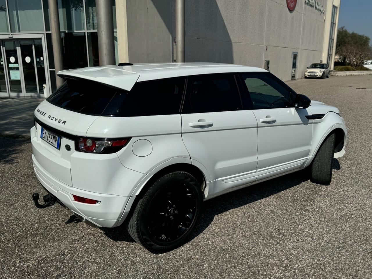 Land Rover Evoque 2.2 TD4 150cv Aut. 4x4 Autocarro